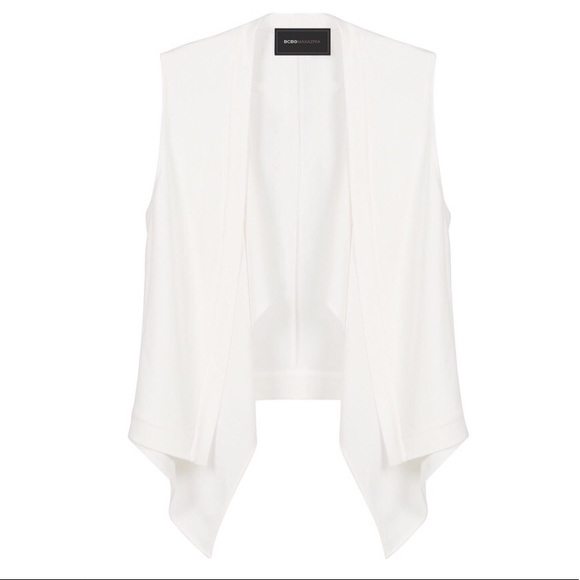 BCBG Max Azria Ryland Vest - Picture 5 of 7